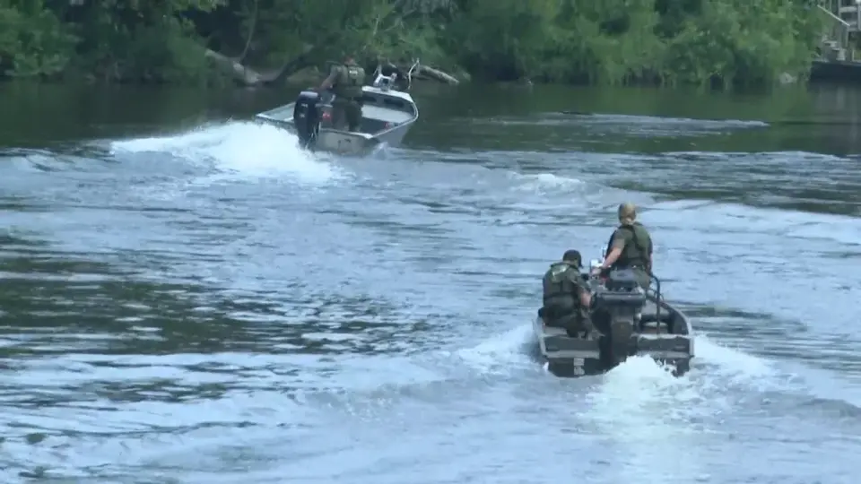 Miracle rescue: missing Muskegon River tubers found alive after three-day search