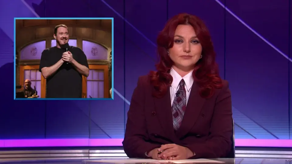 SNL UK's Ania Magliano Mocks Shane Gillis's 'Whore' Monologue with Unfiltered Roast