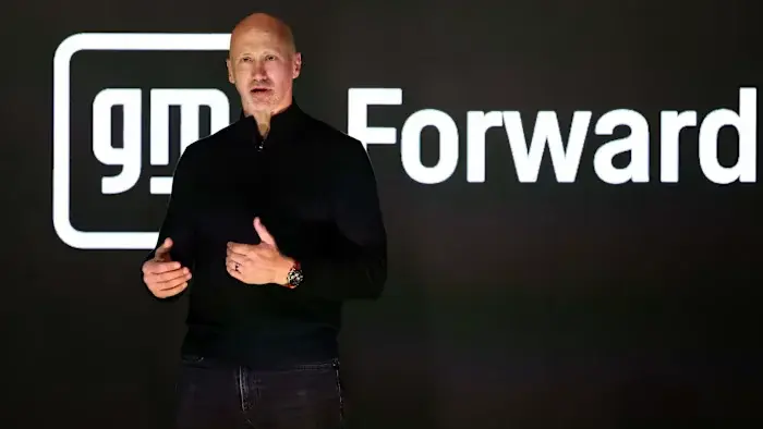 GM targets 2028 for Level 4 autonomy and AI-driven development speed