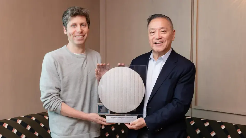 OpenAI and Broadcom unveil Jalapeño, a data-center chip for scalable LLM inference