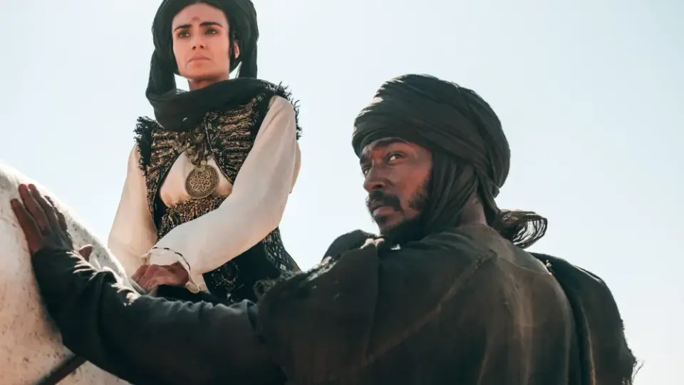 Saudi Hollywood Bet Hits Reality: Desert Warrior Flop Prompts Reassessment