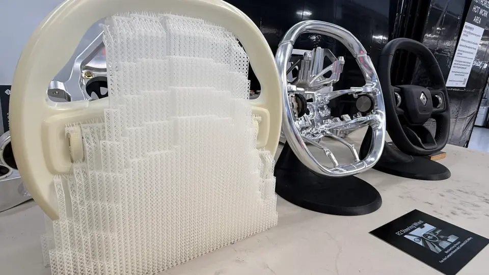 Detroit Automakers Scale 3D Printing to Slash Costs and Speed Production