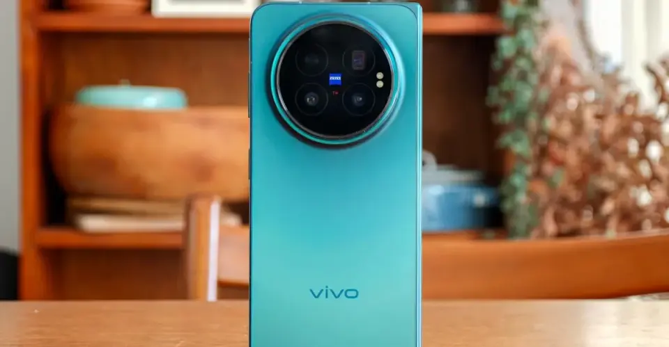 Vivo X Fold 6 Launches Globally with 200MP Camera and OriginOS 7