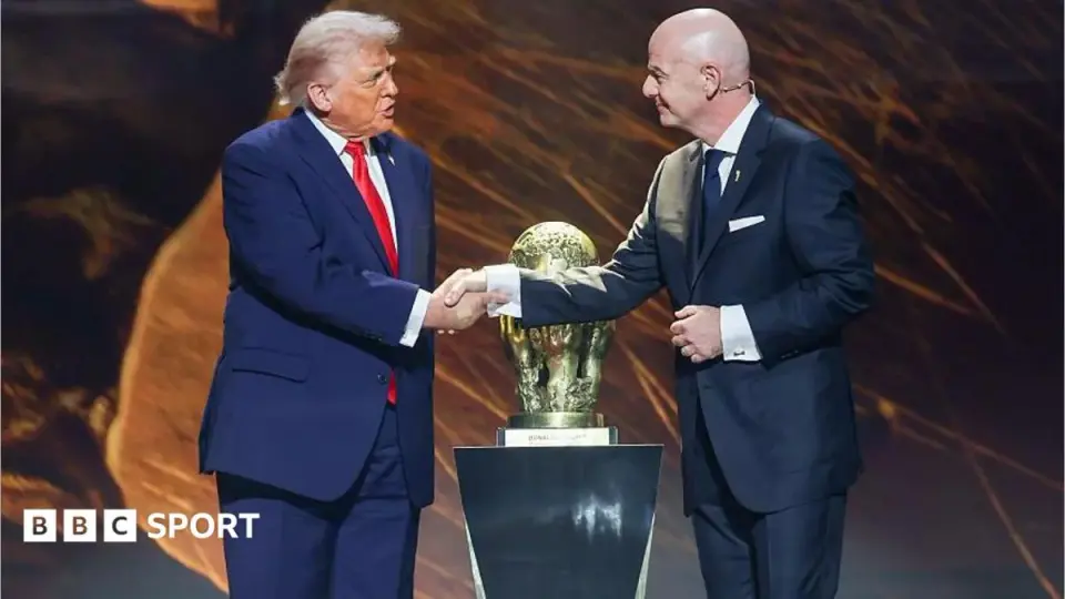 Referee visa clash tests FIFA’s grip on World Cup 2026