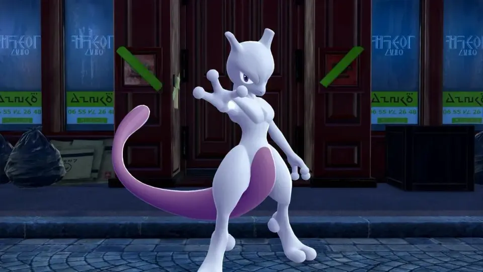 Times Square Mewtwo Sparks Five-Figure Resales on eBay