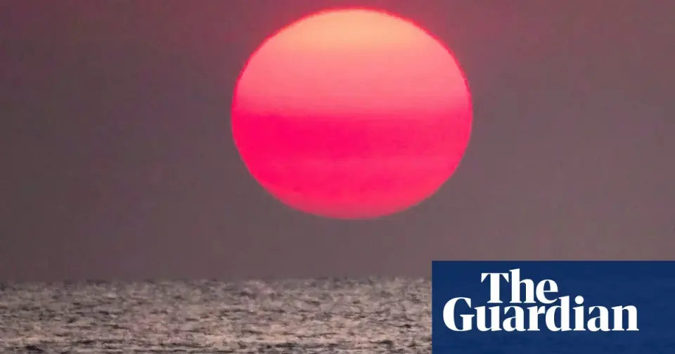 June Ocean Heat Hits Record as El Niño Approaches