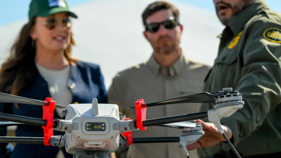 Drones pivot to track flesh-eating screwworms across Texas outbreak