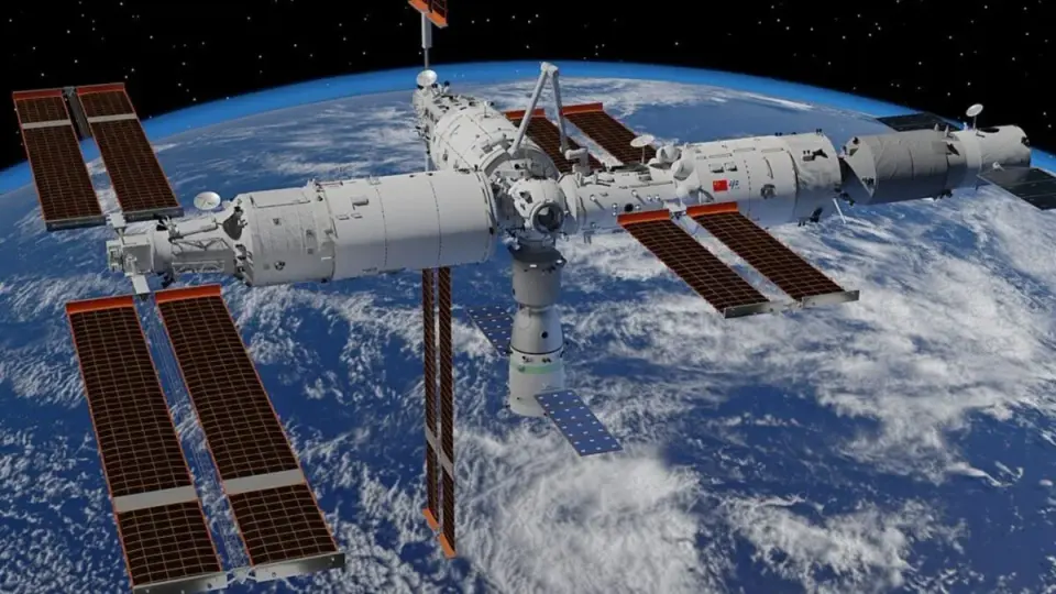 China Tests Stem-Cell Embryos in Orbit to Assess Space Reproduction Feasibility