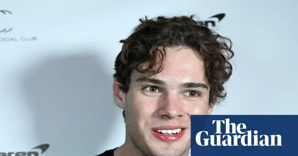 Massachusetts charges 'looksmaxxing' influencer Braden Peters with rape and drugging