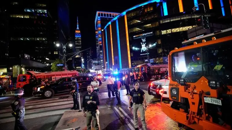 MSG accuses NYC security plan of dampening Knicks Finals celebrations
