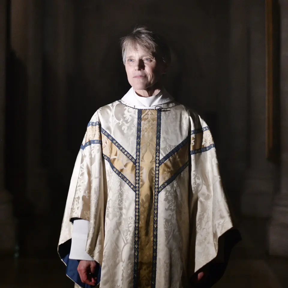 Episcopal Bishop Budde Resigns After Public Clash With Trump