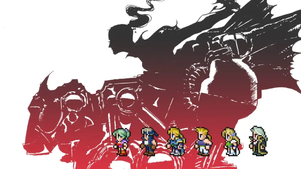 Final Fantasy VI AI remake concept earns Sakaguchi's praise, fuels AI art debate