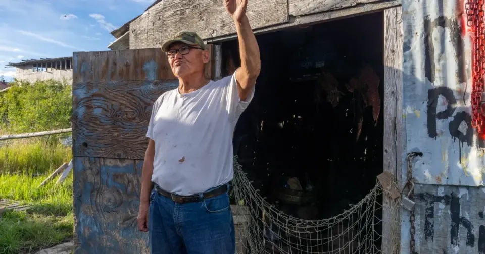 Bycatch Dispute Pivots Alaska Senate Race as Salmon Runs Collapse