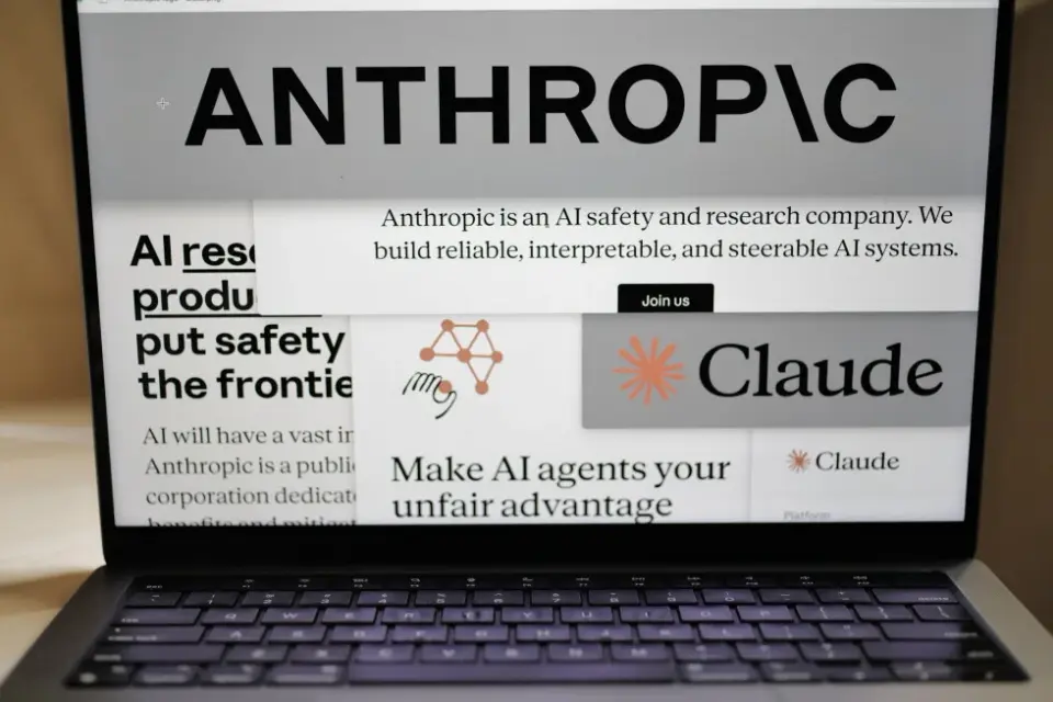 Anthropic says Claude is pursuing its own next-generation model