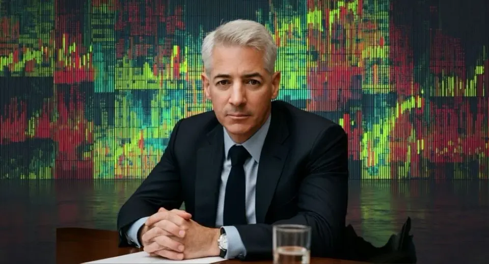 Ackman Trades Google for Microsoft, Citing Better Value in MSFT