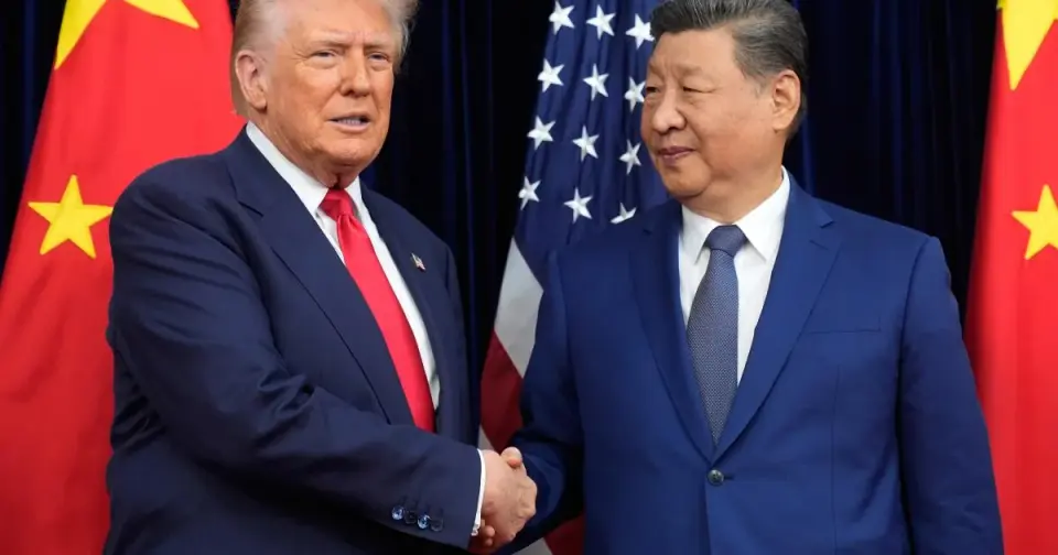 US and China Seek AI Safety Channel Ahead of State Visit