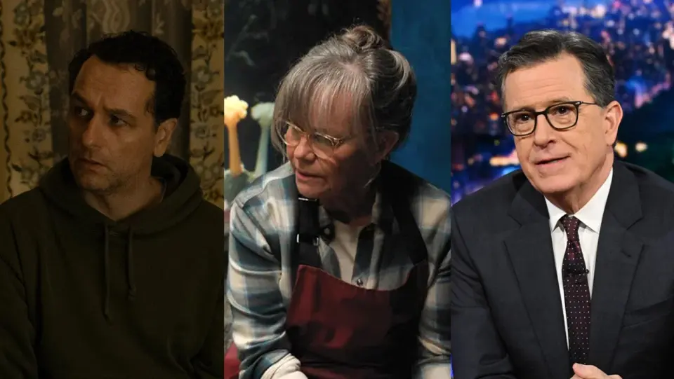 Matthew Rhys and Widow's Bay Rewrite Emmy History as Variety Category Stuns