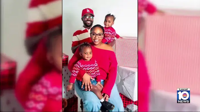 Lightning Kills Wife and 2-Year-Old During Margate Family Dinner