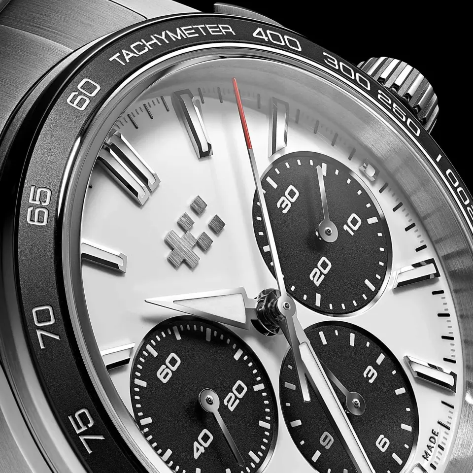 Christopher Ward Returns to Mechanical Chronographs with the C63 Sealander
