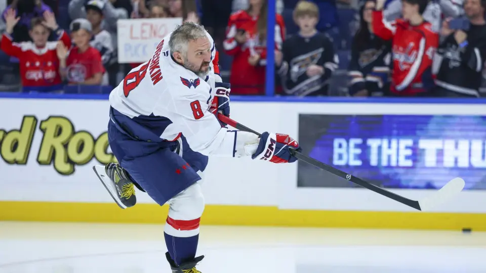 Ovechkin Confirms 2026-27 as Final NHL Season, Launching Farewell Tour