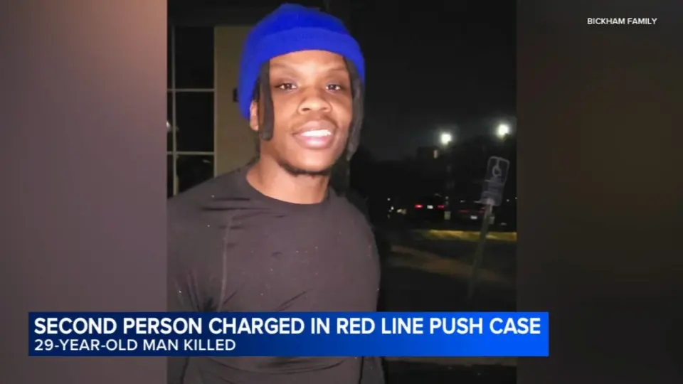 Second Suspect Charged in CTA Red Line Death at 69th Street