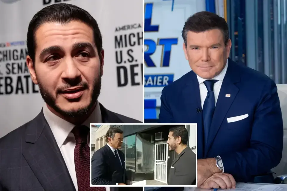 El-Sayed Rejects Fox Question on 2012 Letter, Citing 'Dual Loyalty' Tactics