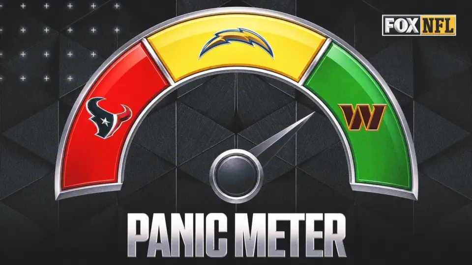 Panic Meter Rises for 0-2 NFL Teams as Week 3 Approaches
