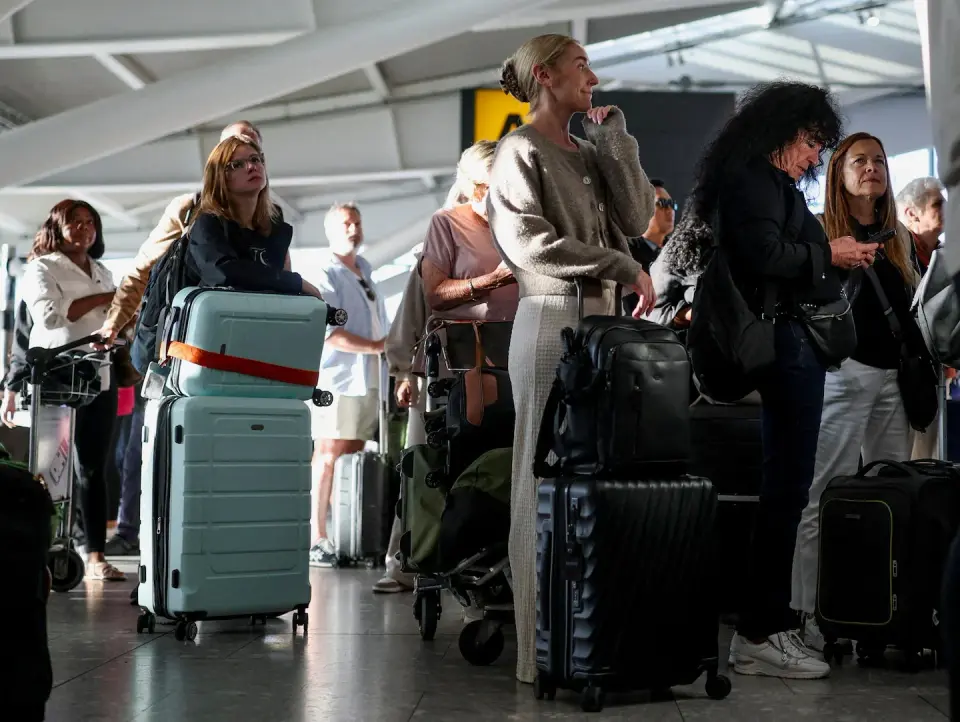 Heathrow and Denver Rank Among Worst Airports for Short Layovers