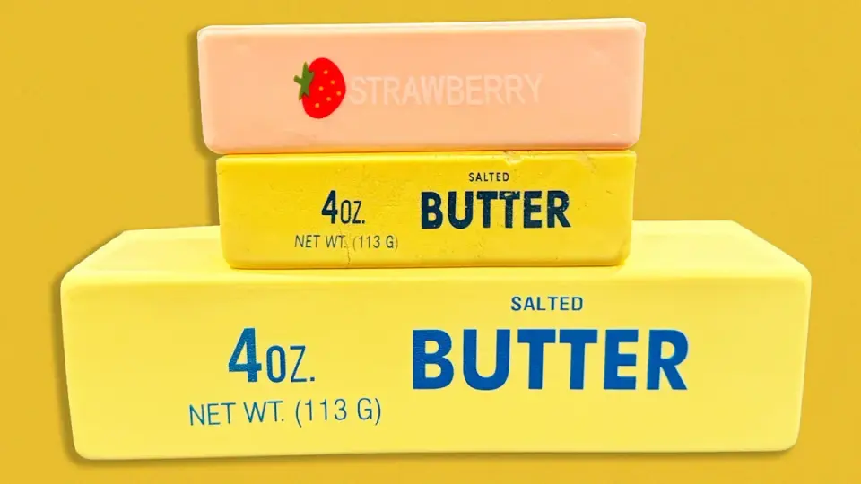 Butter Squishies Take Over Kids' Toy Aisles