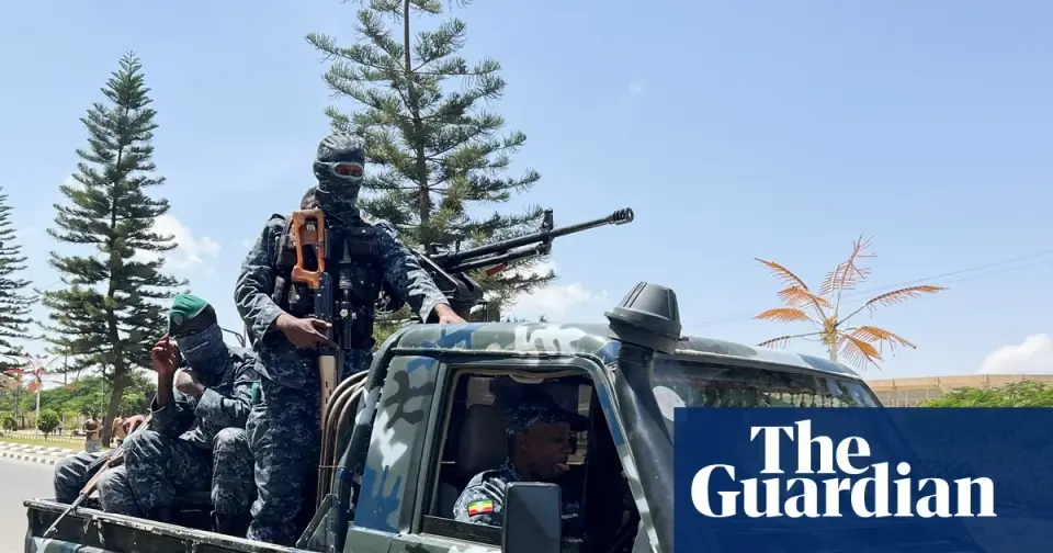 Ethiopian drones strike Eritrean troops in Tigray as regional tensions escalate