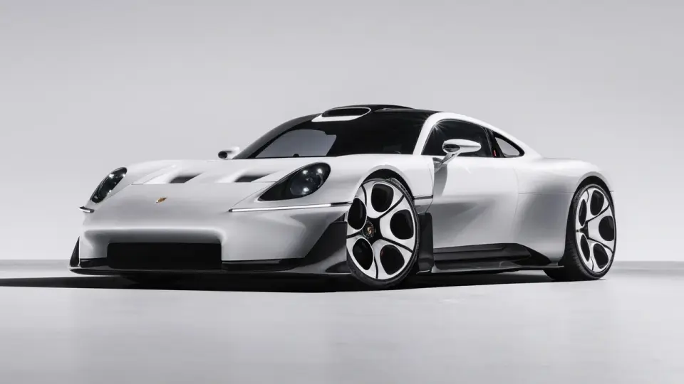 Porsche Unveils Mission S: A Permanent Mid-Engined Supercar to Anchor 2035 Turnaround