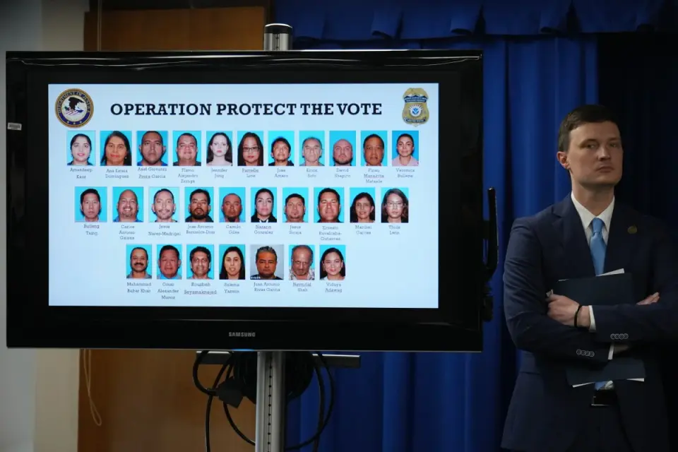 DOJ Escalates California Election Fight with 48-Hour Ballot Seizure Demands