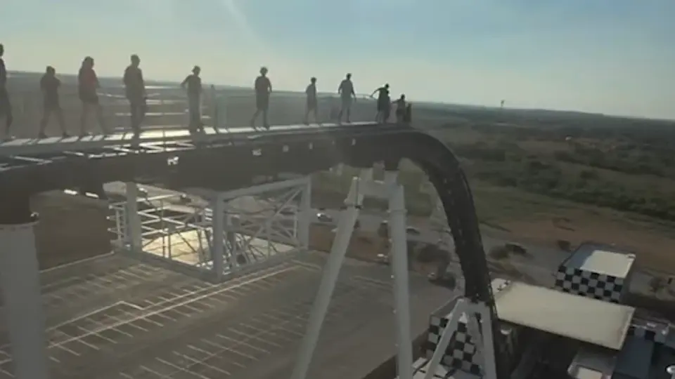 COTALAND's Circuit Breaker Coaster Halts Twice During Austin Park's Launch Weekend