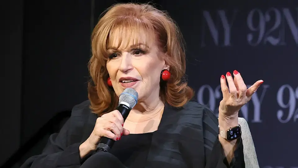View drama erupts after Hostin’s JD Vance remark about Behar