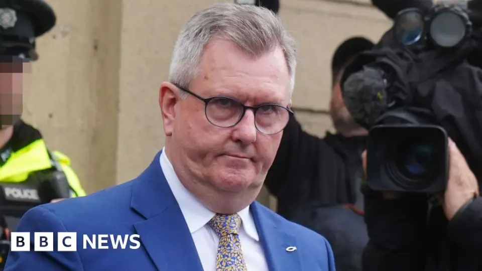 Prison officials face complex challenge securing Jeffrey Donaldson's safety