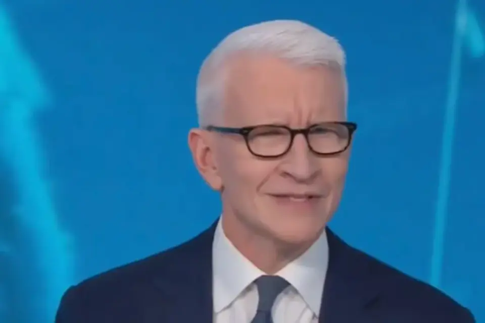 Cooper mocks Trump's 'assman' fixation on Husted ahead of midterms