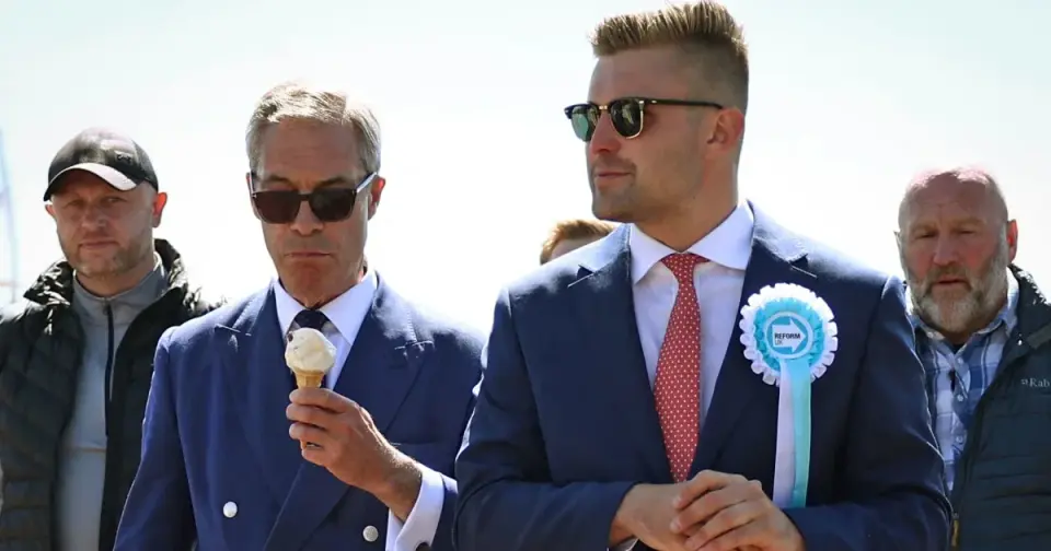 Reform UK Aides Resign as Polling Firm Admits Breach of Transparency Rules