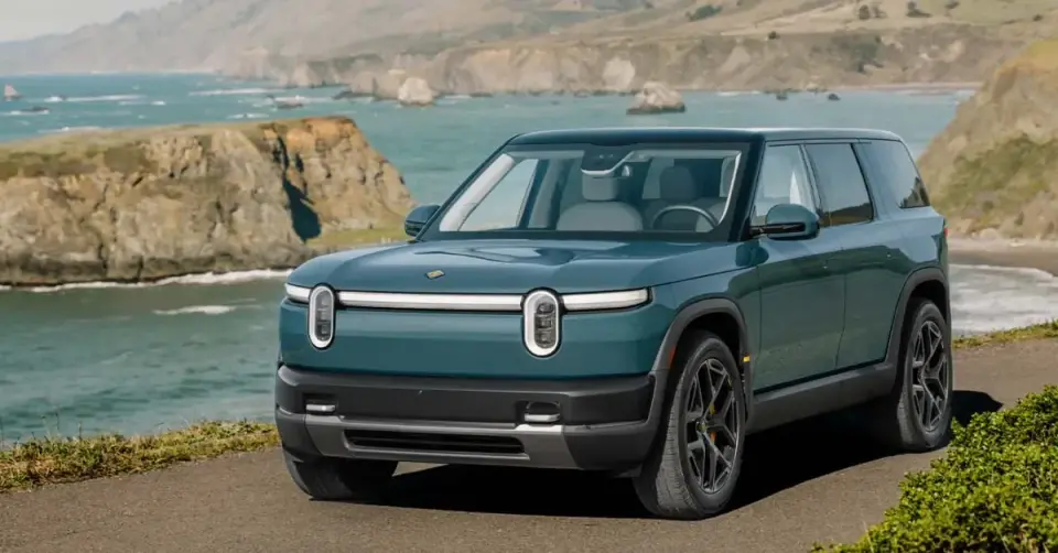 Rivian R2 Delivers Tesla-like Efficiency Ahead of Its Rugged Adventure Appeal