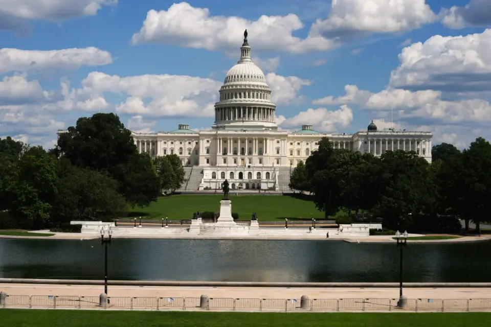 Guillotine in Truck Triggers Capitol-Area Arrest