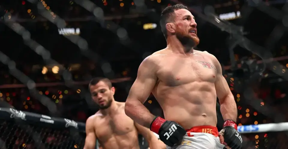 Dvalishvili fires back at Umar Nurmagomedov after Georgia altercation