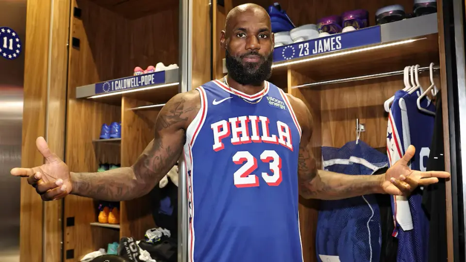 Nurse Hints at LeBron James as 76ers' Primary Playmaker Amid Role Clarity Debate
