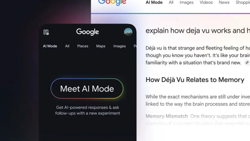 Google's AI Search Shift Triggers Record $500B Market Value Loss