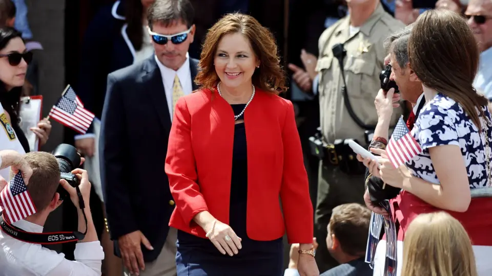 Trump backs Graham’s sister for interim SC Senate seat