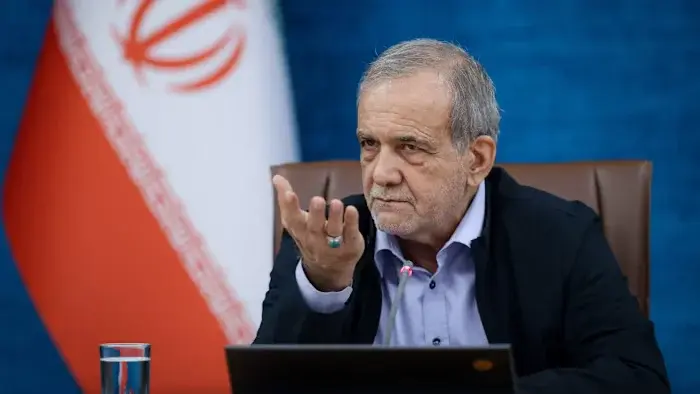 Iran urges end to US conflict from a position of strength amid sanctions