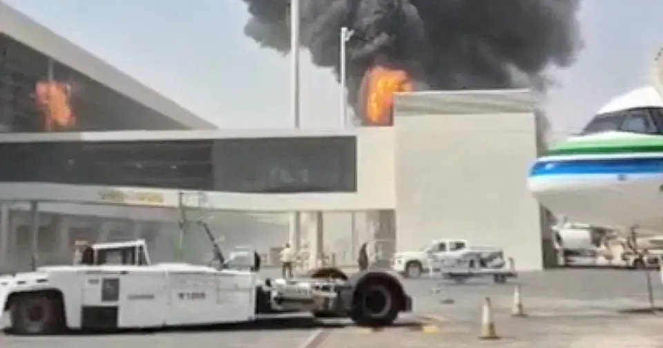 Houthi Strikes Kill 13 at Riyadh Airport, Prompting FAA Warnings and U.S. Strike Deliberations