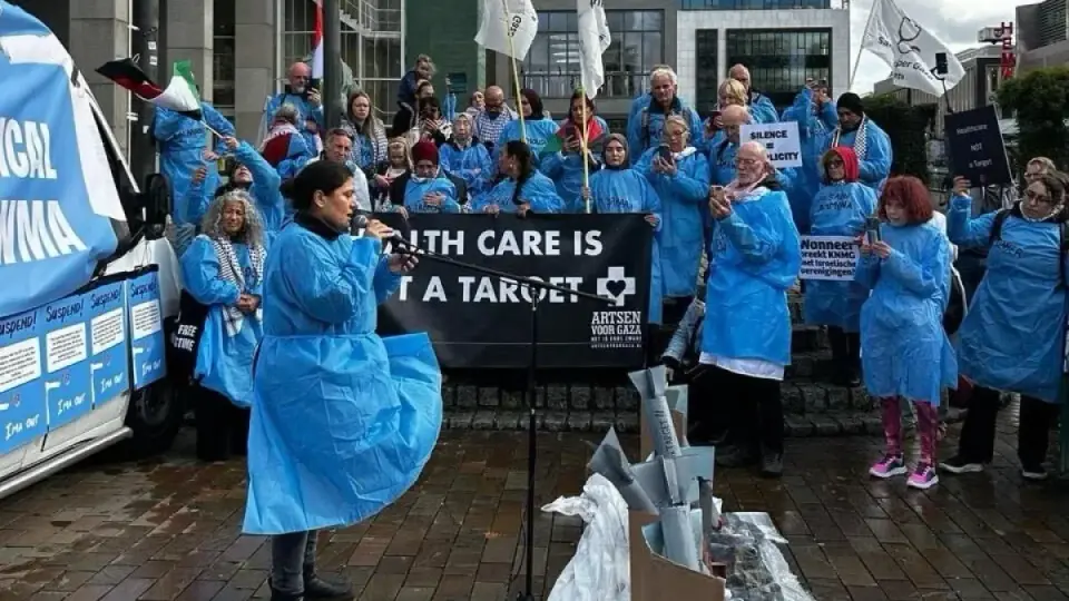 Global Medical Coalition Demands WMA Suspend Israel Over Gaza Healthcare Destruction