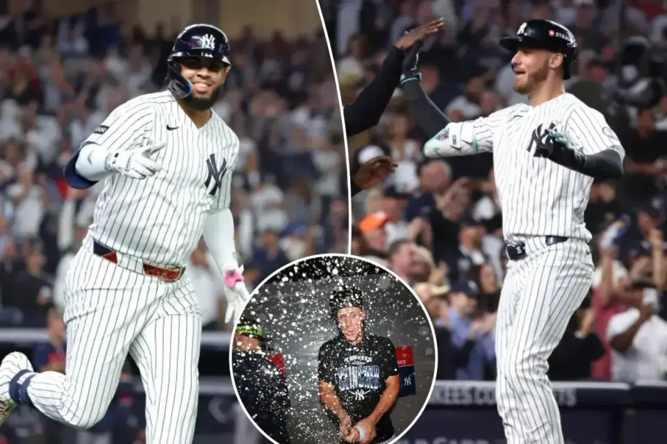 Yankees Sweep Red Sox, Set ALDS Date with Rays