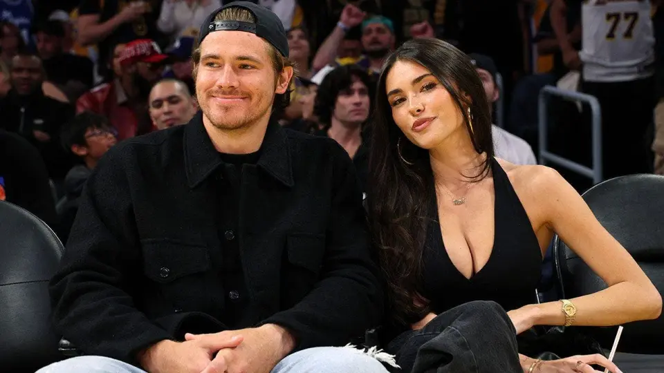 Herbert and Madison Beer Engagement Stirs Training Camp Talk as Buc-ee’s Battles Beaver Art