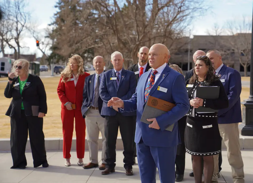 Wyoming Freedom Caucus Suffers a Major Setback, Losing House Majority and Senate Leverage