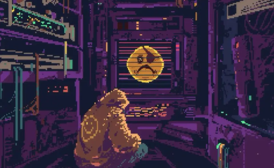 868-BACK Reimagines a Brutal Cyberpunk Roguelike With a Gentler Welcome